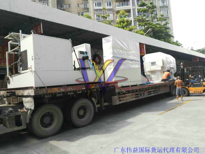 进口旧加工机床设备报关新规出台影响行业动向