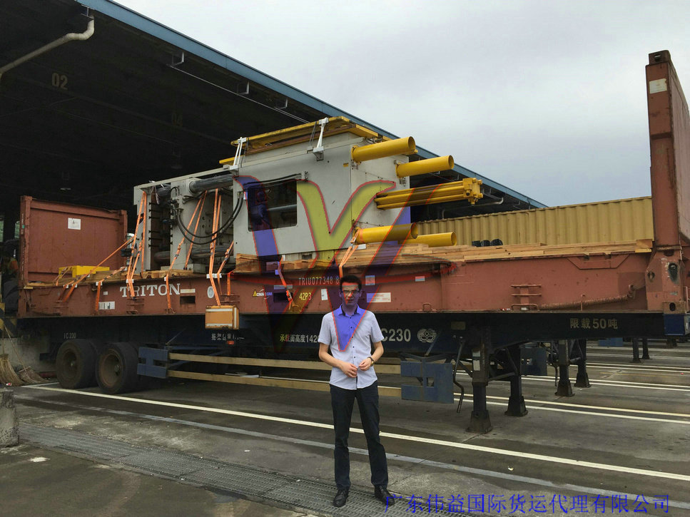 旧机器机电设备进口双抬头报关资料要哪些及通关指南