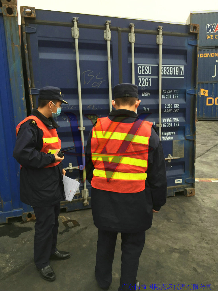 进口旧加工机床设备报关简单易懂流程全解析