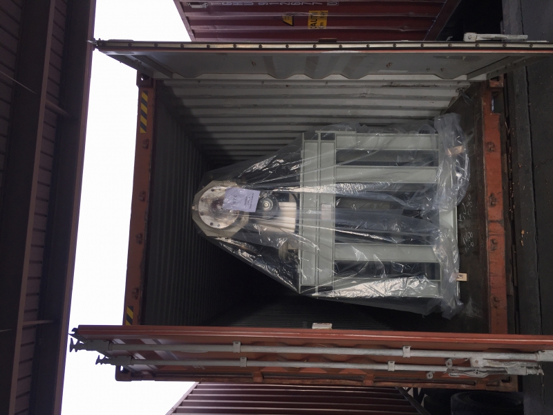 台湾二手机械设备进口报关时及如何办理O证