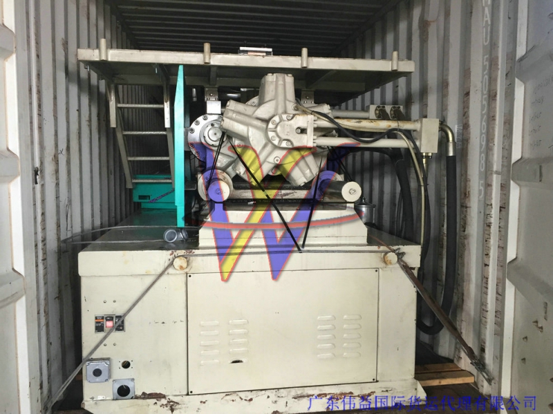 进口旧加工机床设备清关要多久如何计算