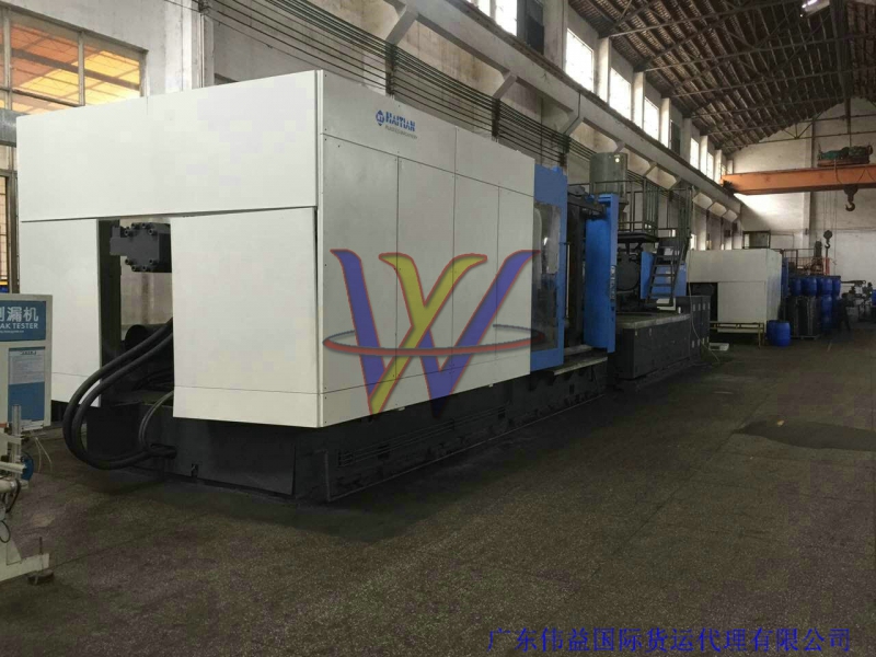 进口二手机械设备买单报关需要提供什么文件