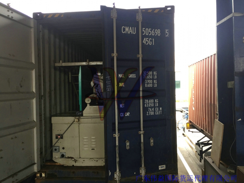 旧多功能机器人进口报关需要提供哪些资料?